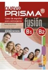 NUEVO PRISMA FUSION (B1+B2) INICIAL EJERCICIOS (+CD)